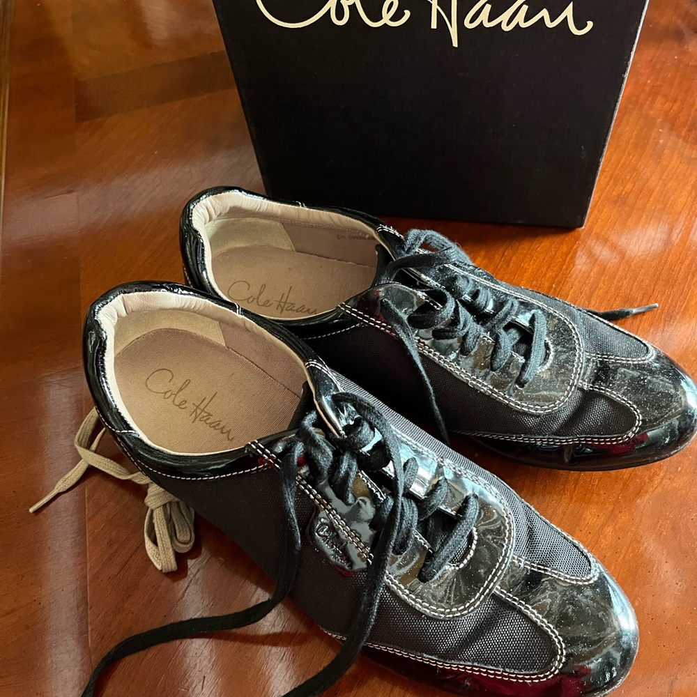 Cole Haan Air Tail Oxford Shoes